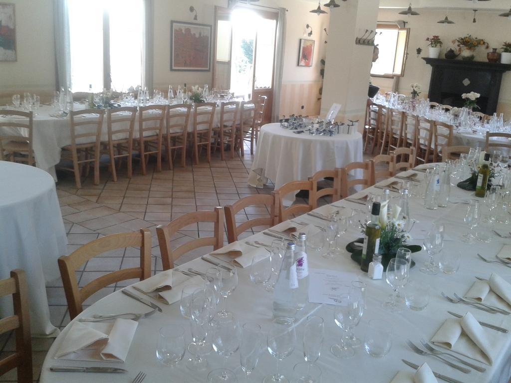 La Locanda Di San Biagio Bolzaneto Exterior photo